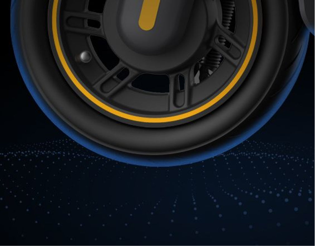 Enjoy a Smooth Ride on Tubeless Self-Sealing Tires