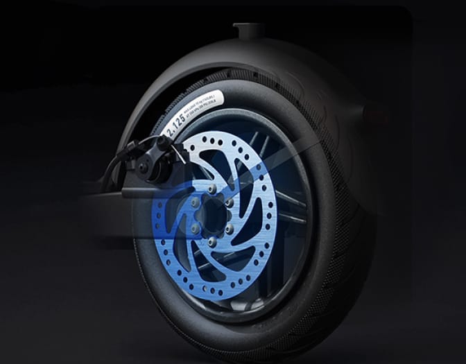 Dual Braking for Precision Control