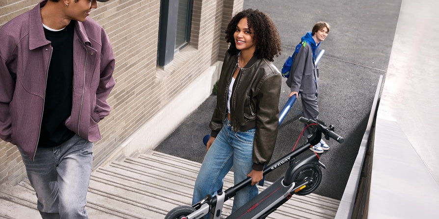 Urban Commutes, Made Effortless