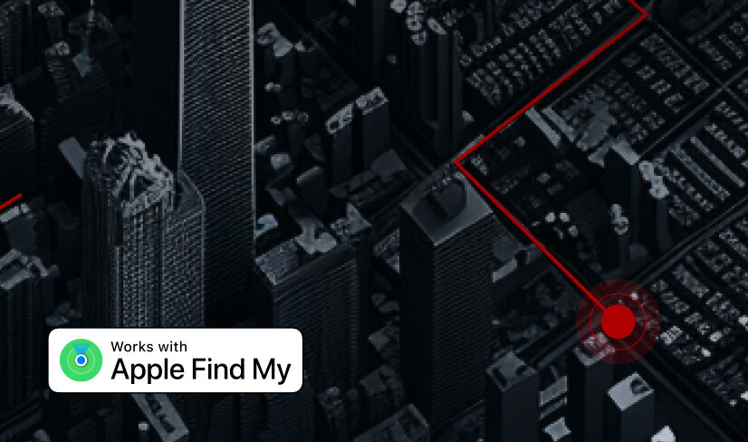 Seamless Tracking with Apple Find My