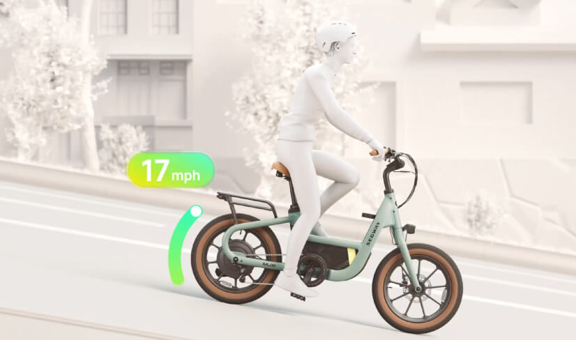 Controlled Downhill Riding