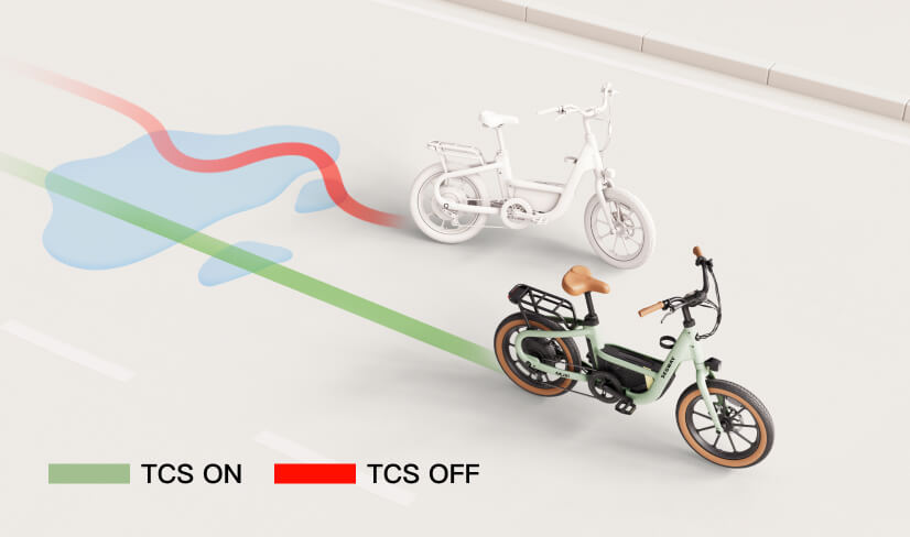 Advanced Traction Control