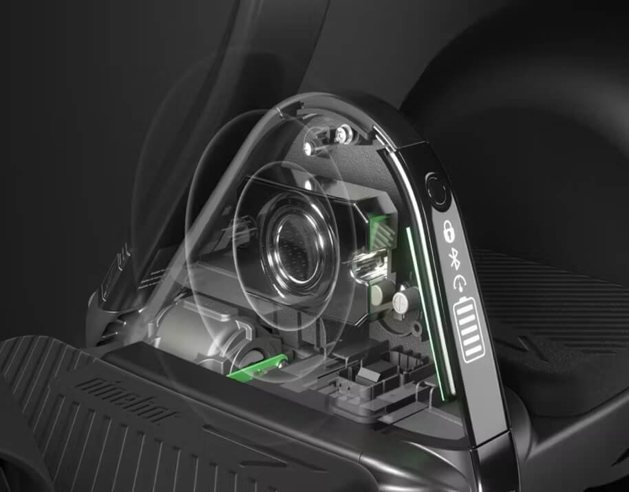 Bluetooth Speaker On Board