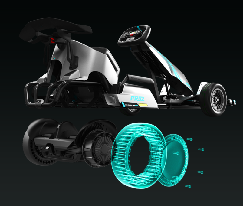 Easy Tire Changes