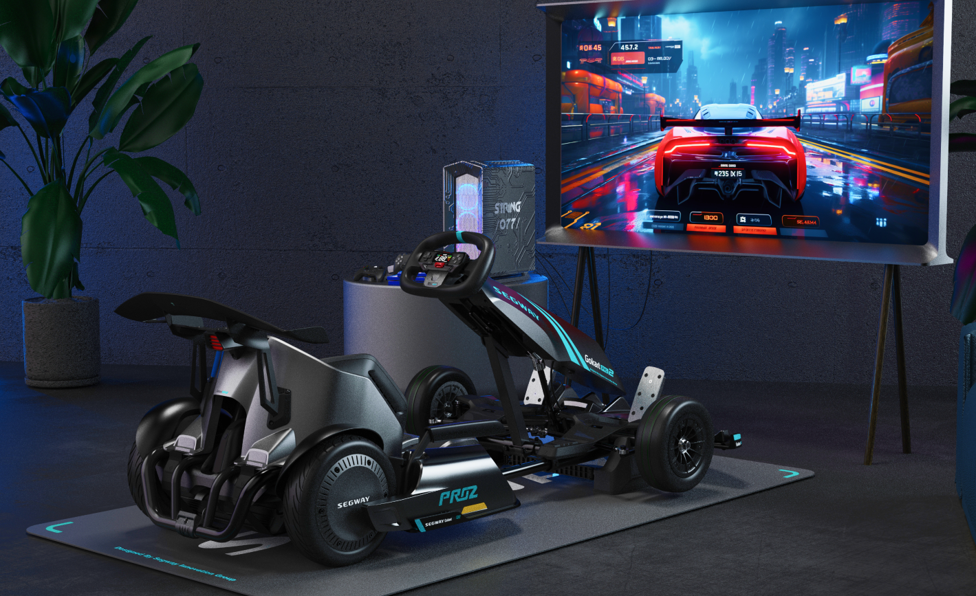 Drift Indoors and Out