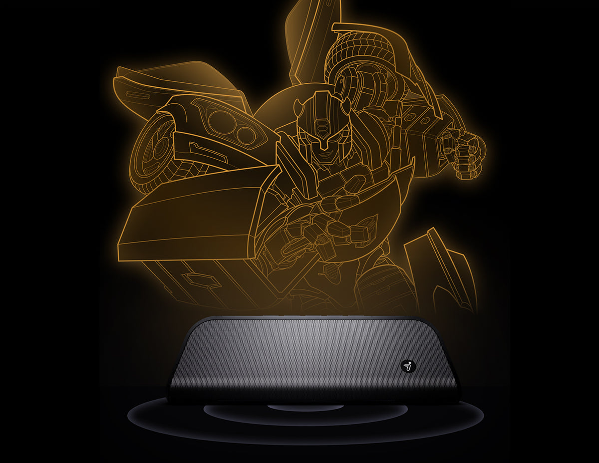 Exclusive Transformers Startup Chime