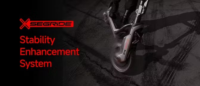 Ride with Confidence at Any Speed