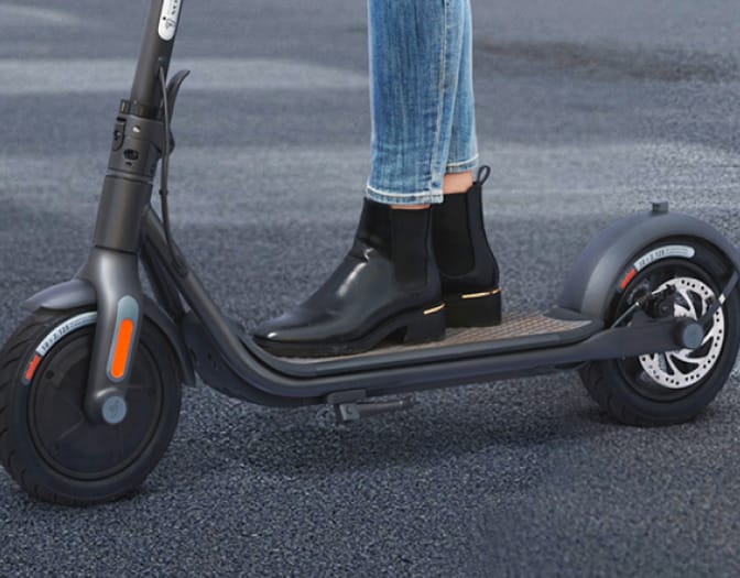 Ninebot Kickscooter F25 by Segway– Segway Los Angeles