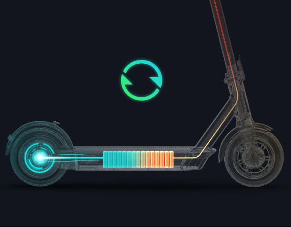 Make Your KickScooter Electric