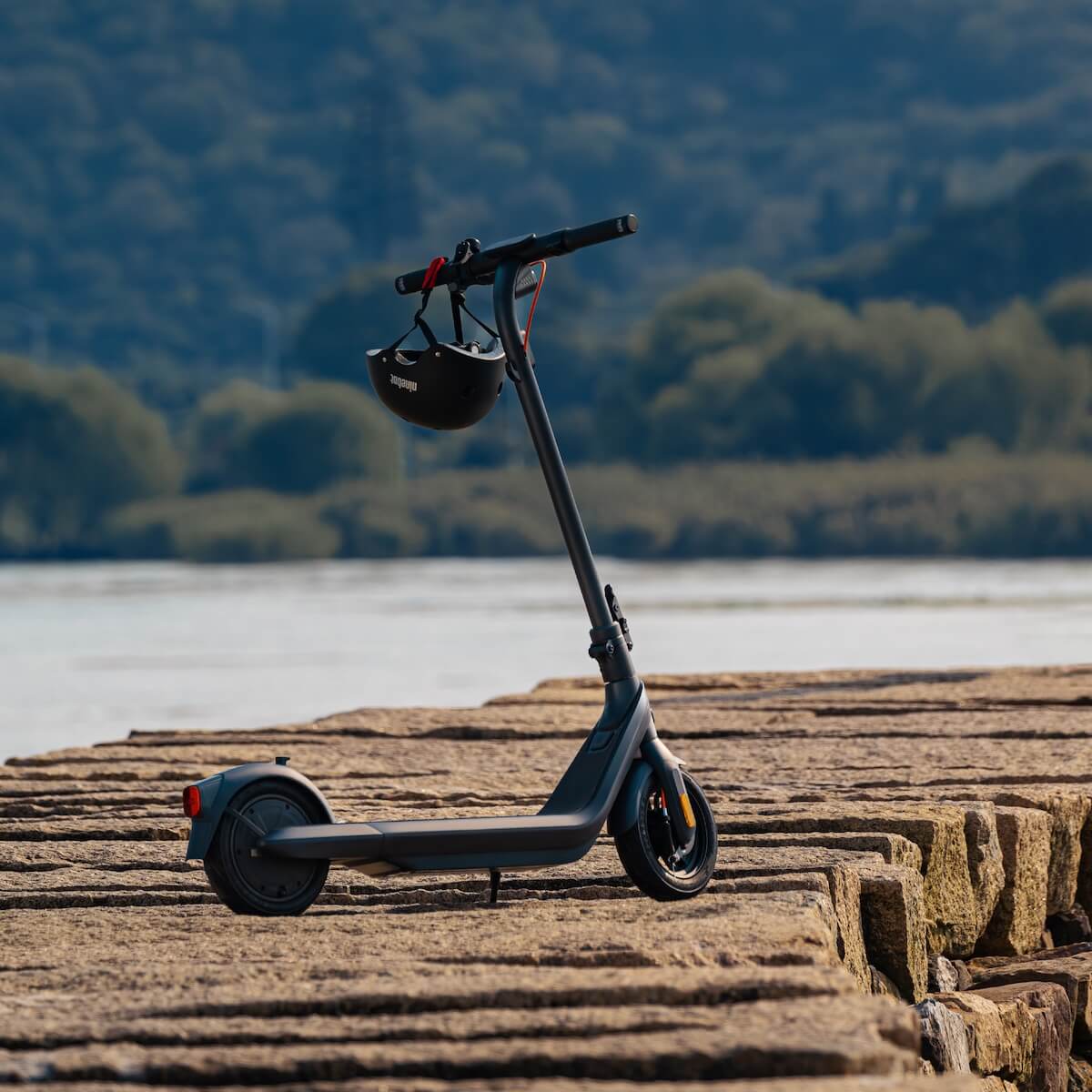 【美品】Segway-Ninebot Kickscooter E22 Segway Support