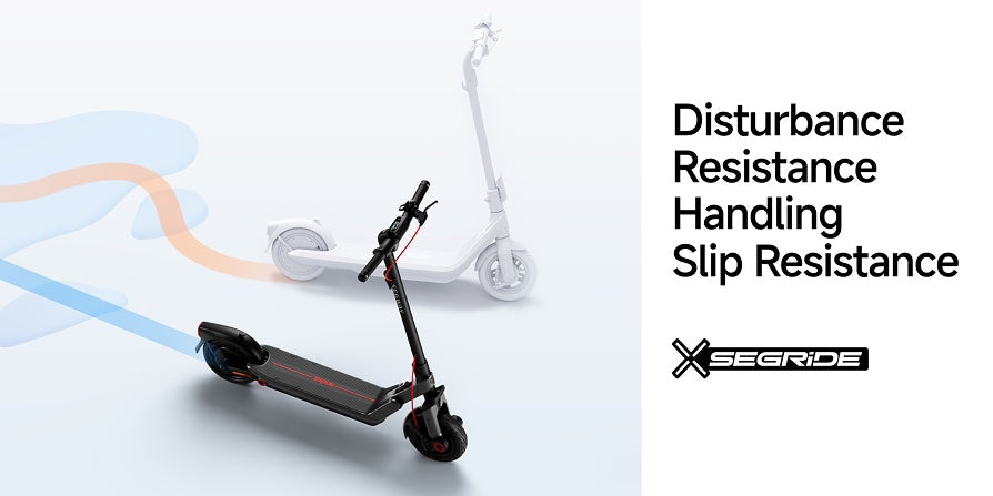 Smarter Stability with SegRide