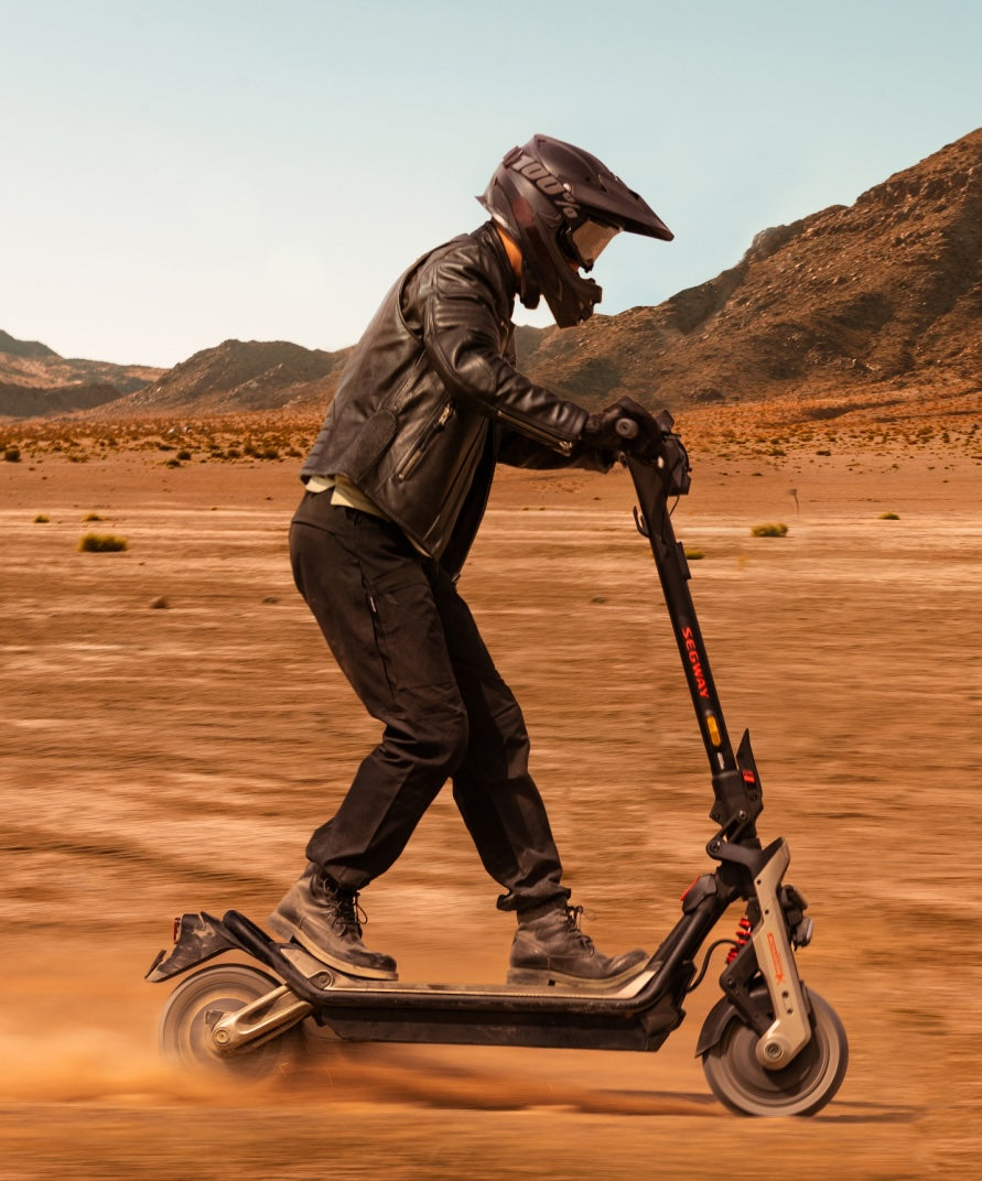 SuperScooter– Segway Los Angeles
