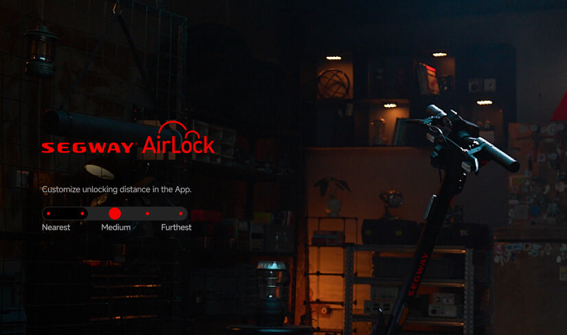 Smart Unlock, Seamless Start