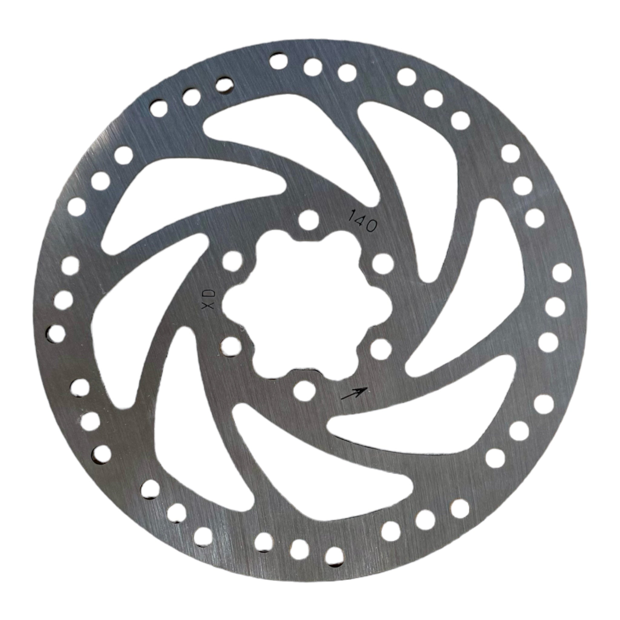 Brake Rotor / Disc for F-Series (most) and all P-Series