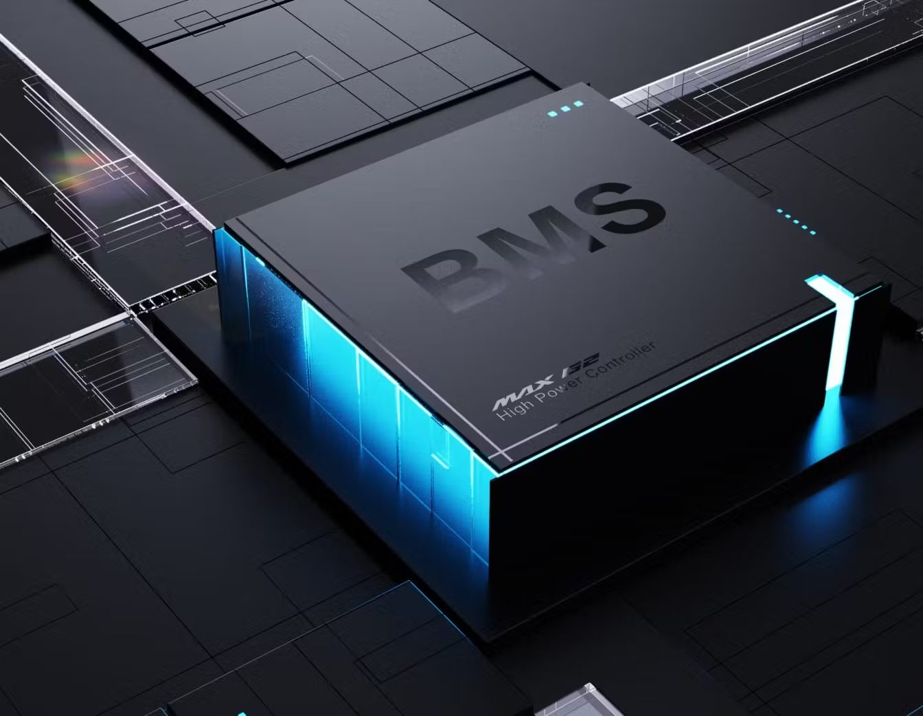 Smart Battery, Safer Ride