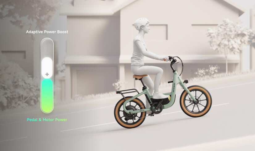 Smart Adaptive Power