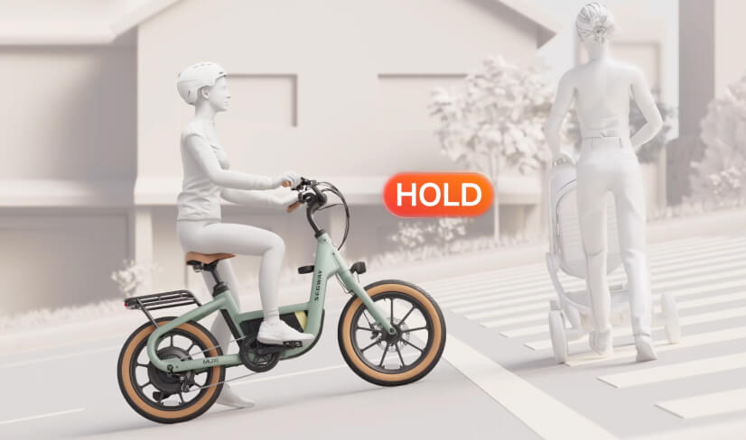Hill Start Assist