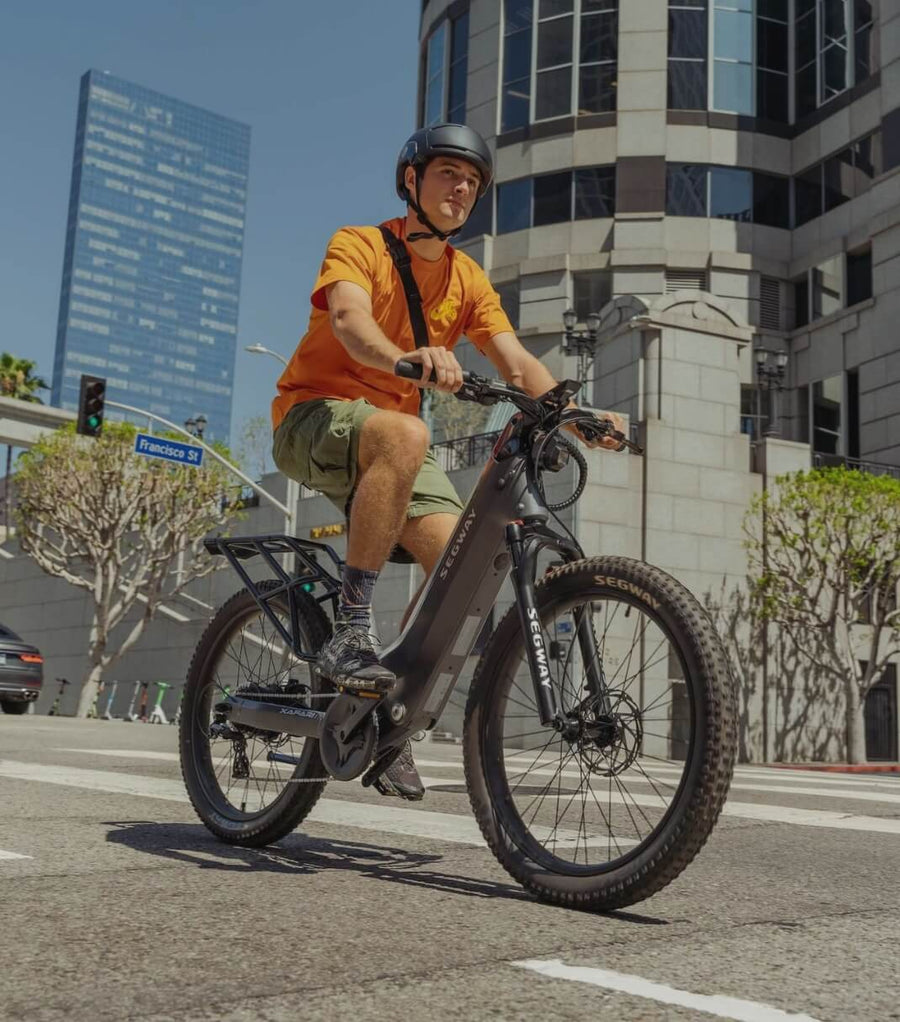Segway Xafari eBike Mobile