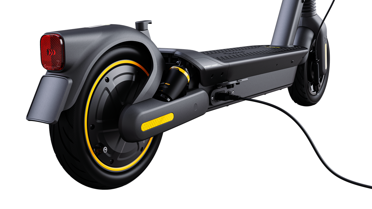 Trottinette électrique – Segway-Ninebot MAX G2 E – 70 km d'autono