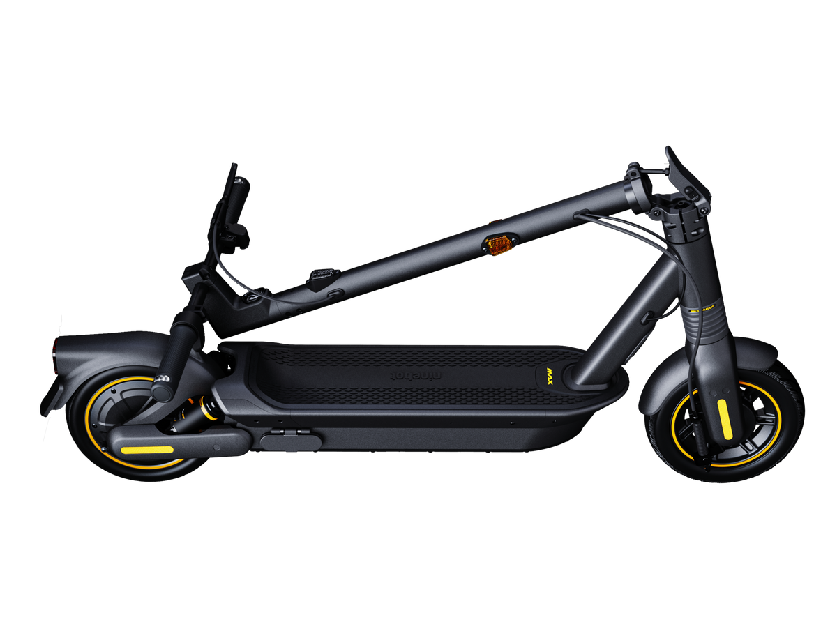 Segway Max G2 Electric Scooter: Powerful, Safe, and Long-Lasting — Eightify