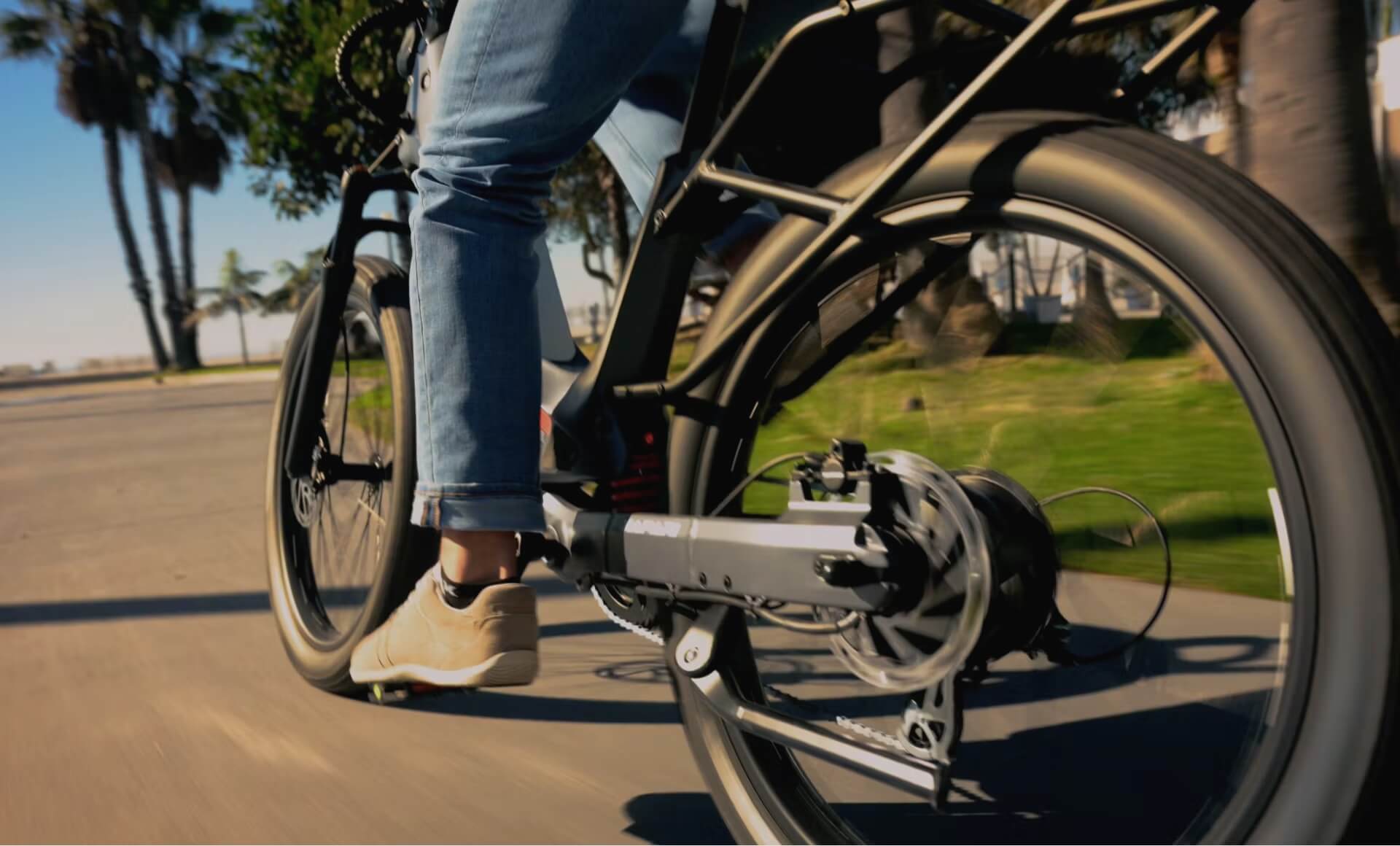 Segway Xafari eBike