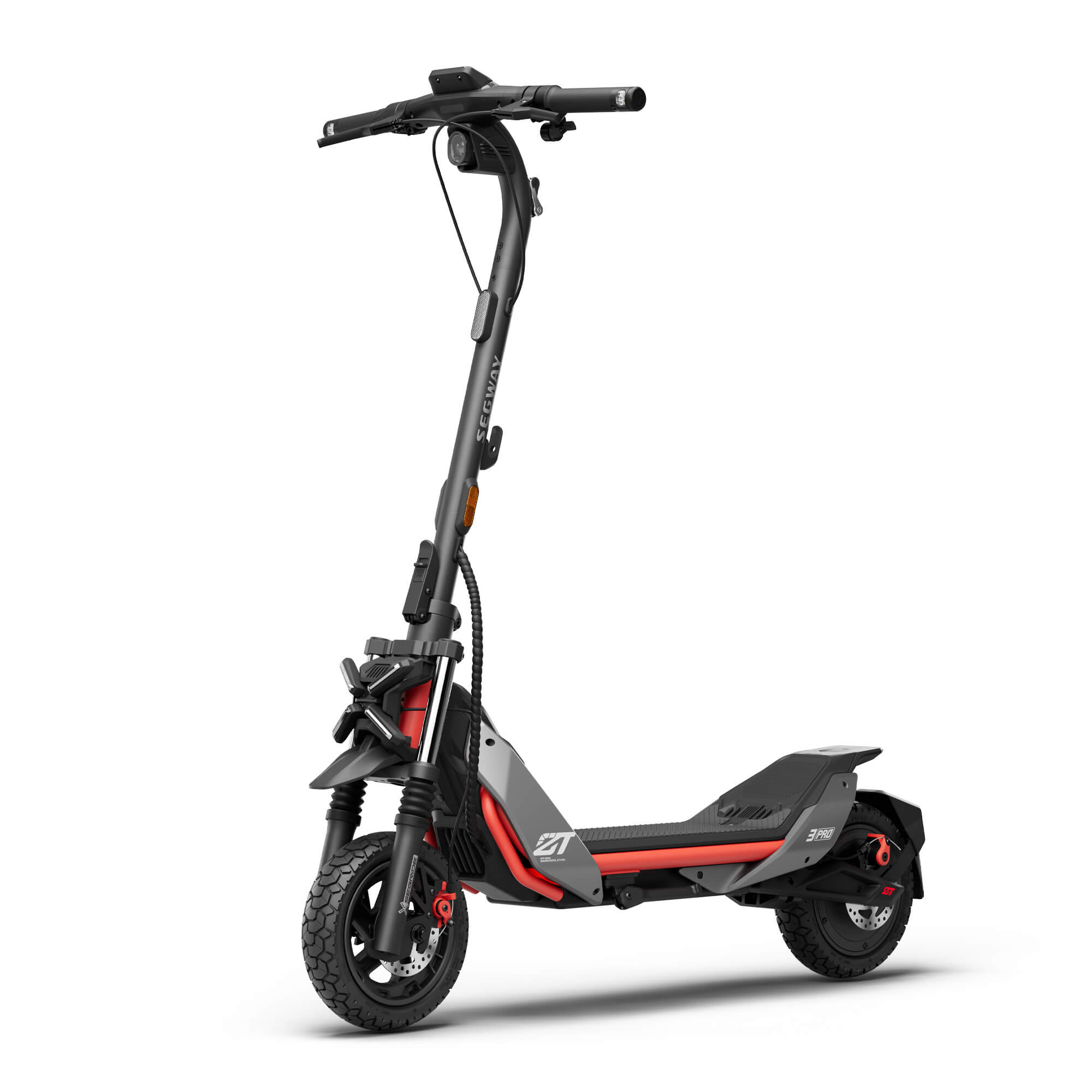 Segway KickScooter ZT3 Pro– Segway Los Angeles