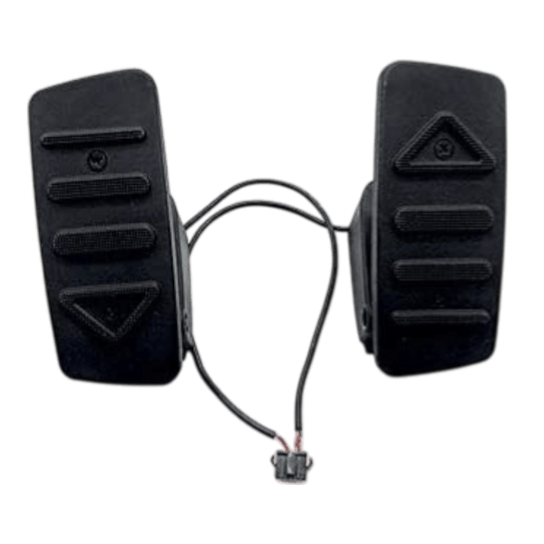 go kart brake pedal Accelerator & Brake Pedal Kit, Ninebot Gokart (Regular)– Segway Los Angeles