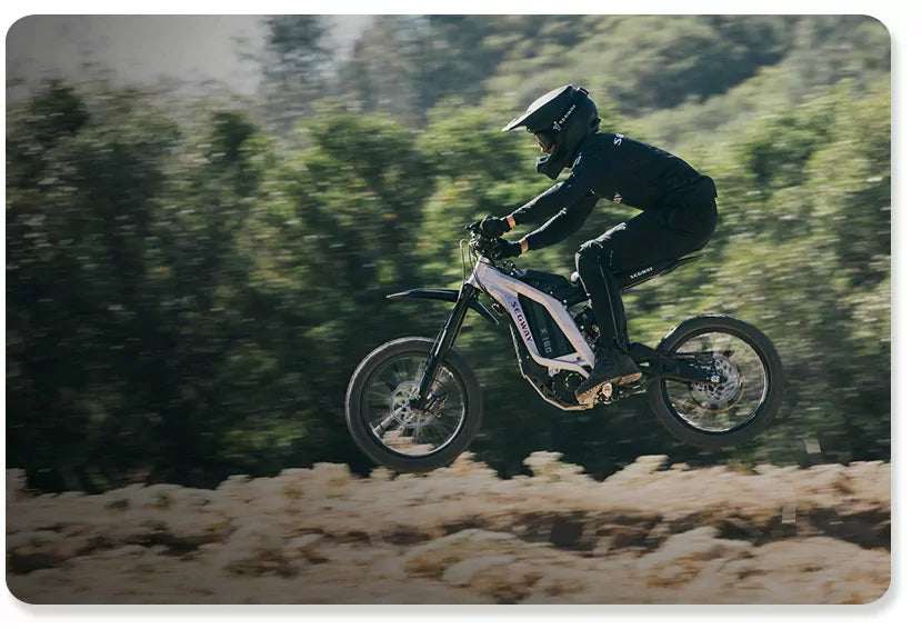 Performance Dirt eBike for All