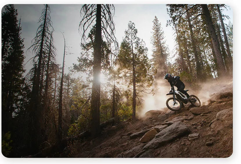 Conquer the Toughest Terrains