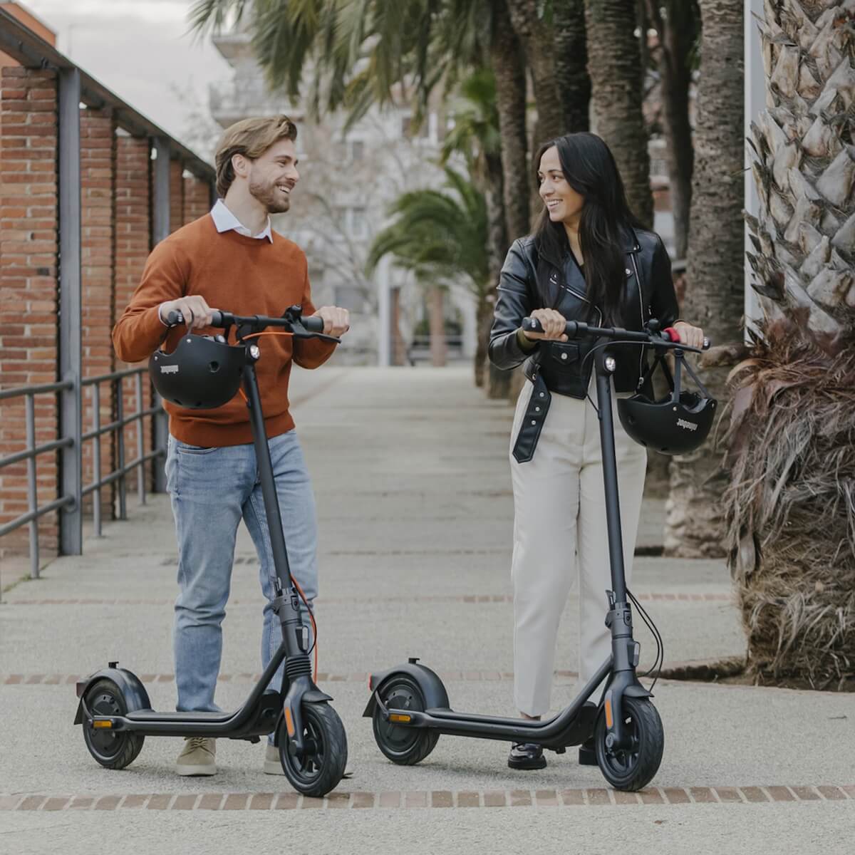 Ninebot Kickscooter F2– Segway Los Angeles