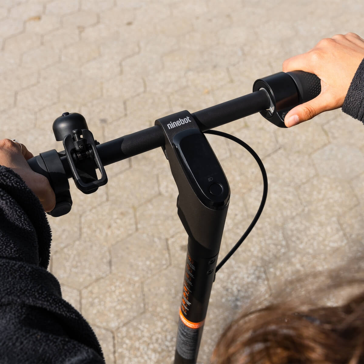 Ninebot Kickscooter F2– Segway Los Angeles