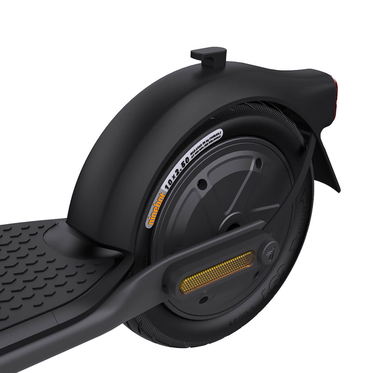 Ninebot Kickscooter F2– Segway Los Angeles