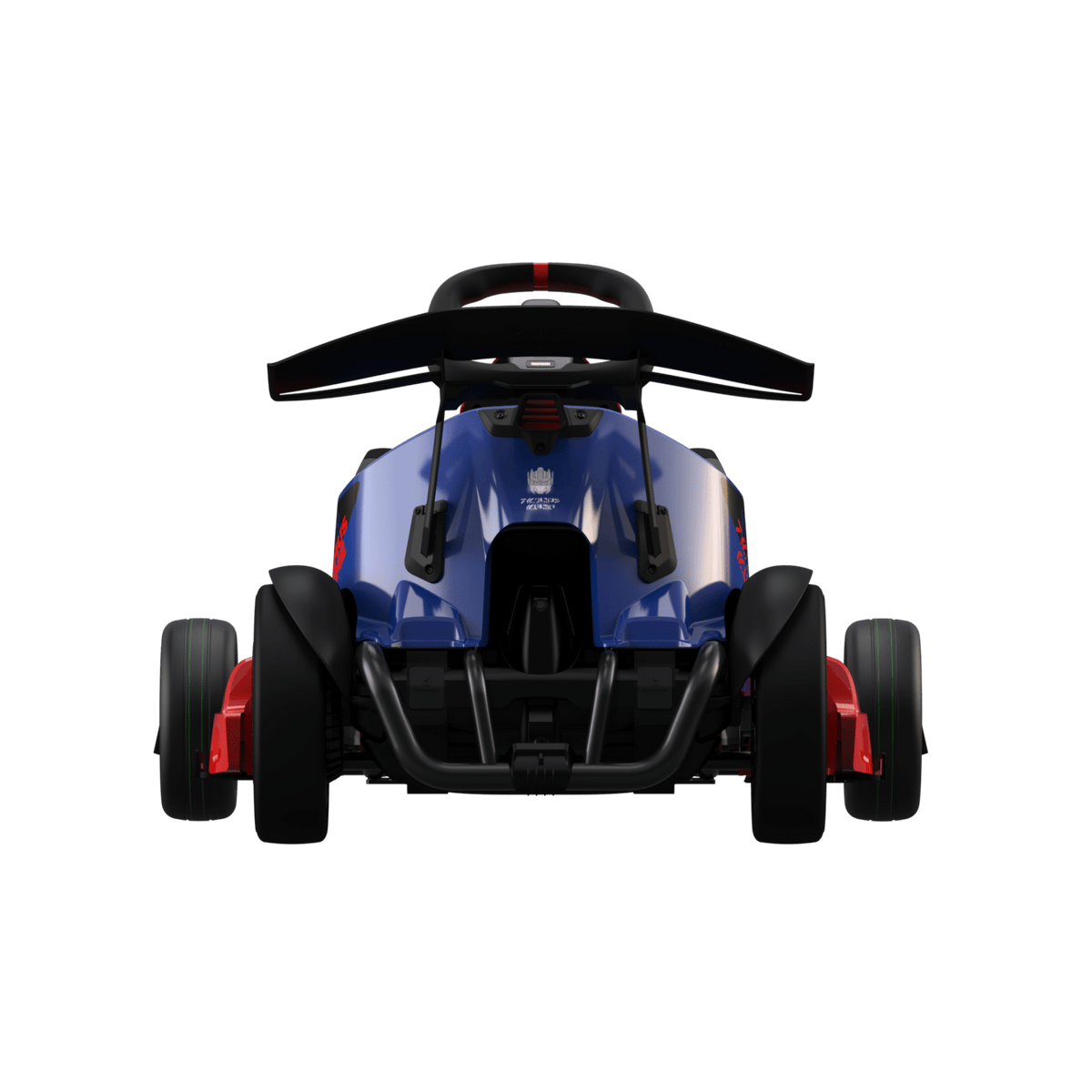 Optimus Prime Segway GoKart Pro, Limited Edition– Segway Los Angeles