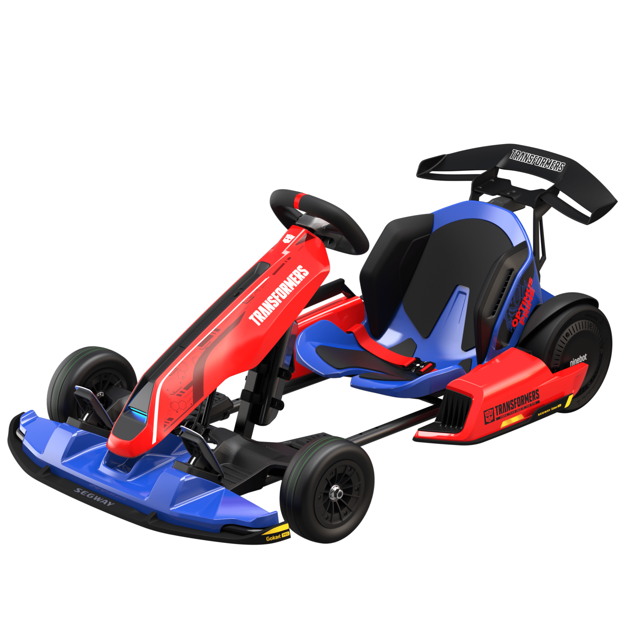 Optimus Prime Segway GoKart Pro, Limited Edition– Segway Los Angeles