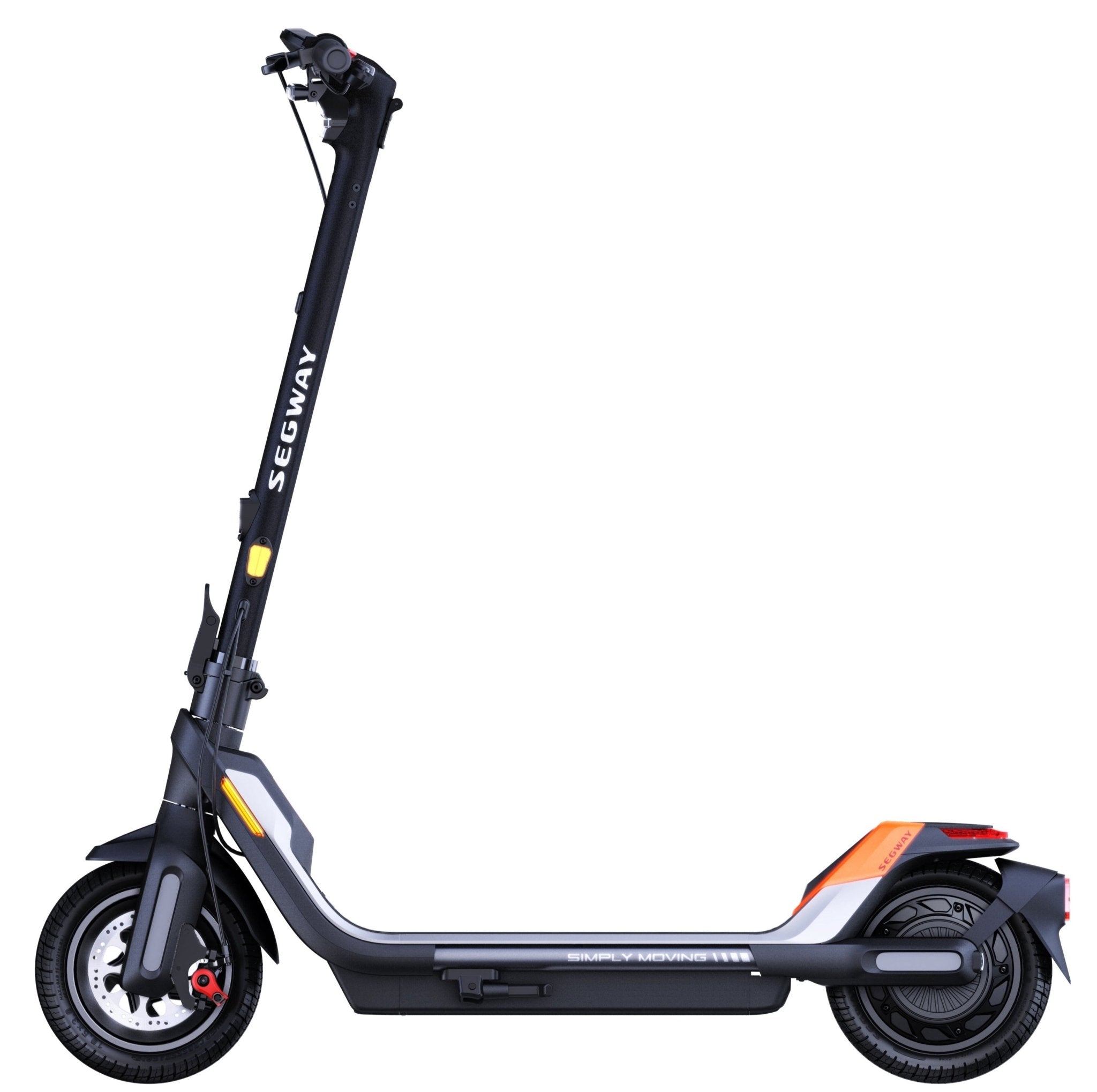 Refurbished Segway KickScooter P65– Segway Los Angeles