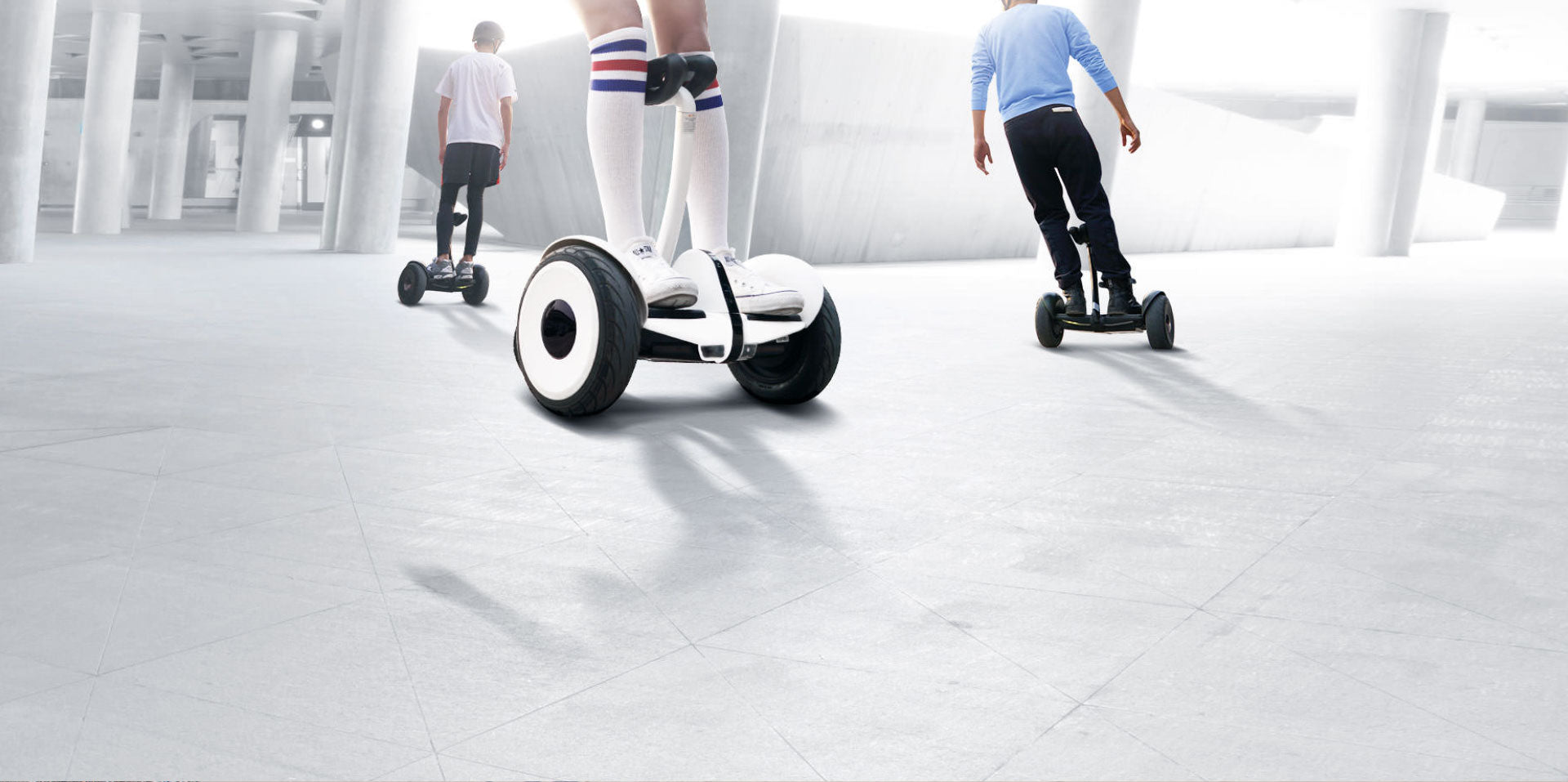 Ninebot S– Segway Los Angeles Ninebot S– Segway Los Angeles