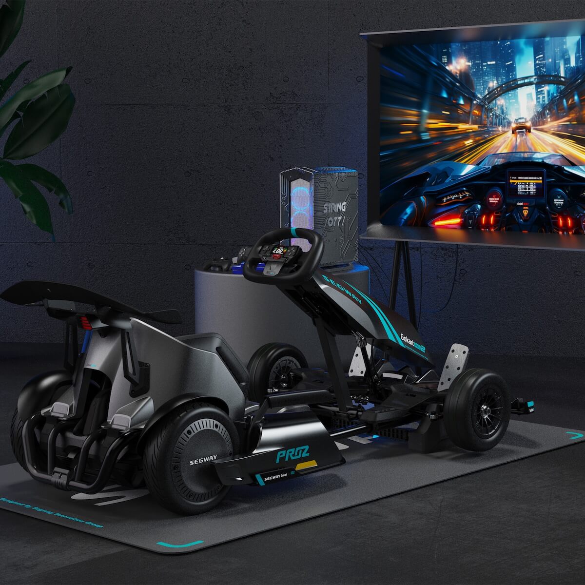 Segway Gokart PRO 2– Segway Los Angeles