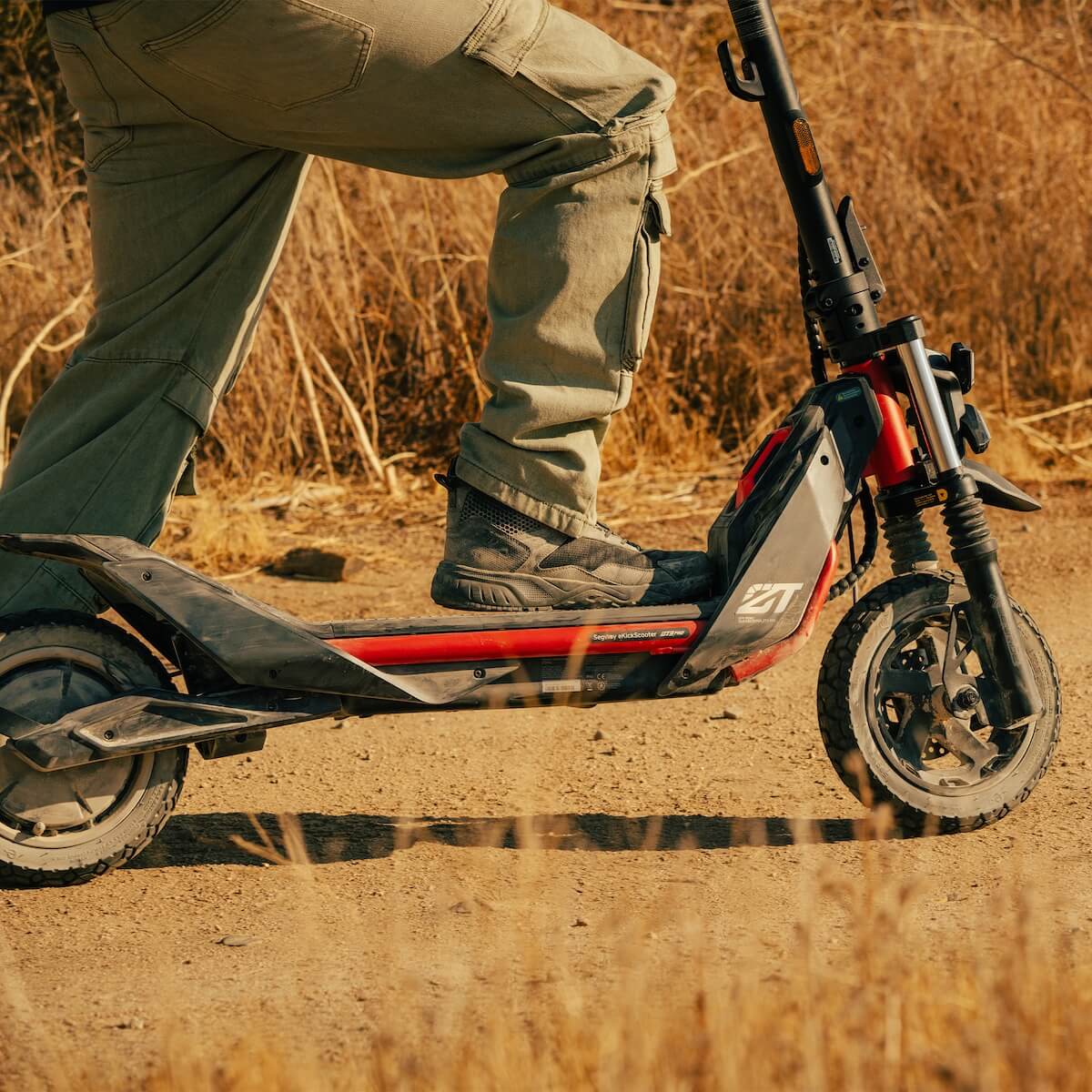 EVE RS3 ツイータ Segway KickScooter ZT3 Pro– Segway Los Angeles