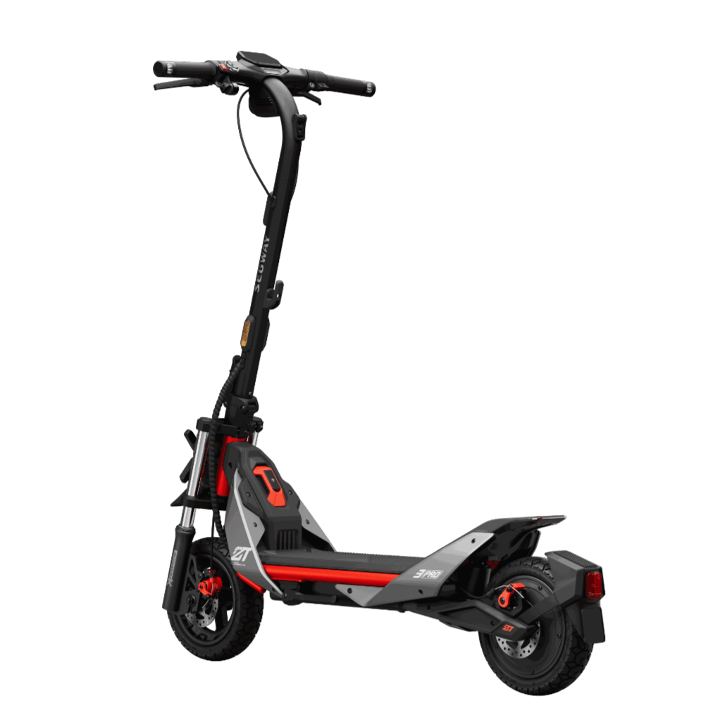 Segway KickScooter ZT3 Pro– Segway Los Angeles