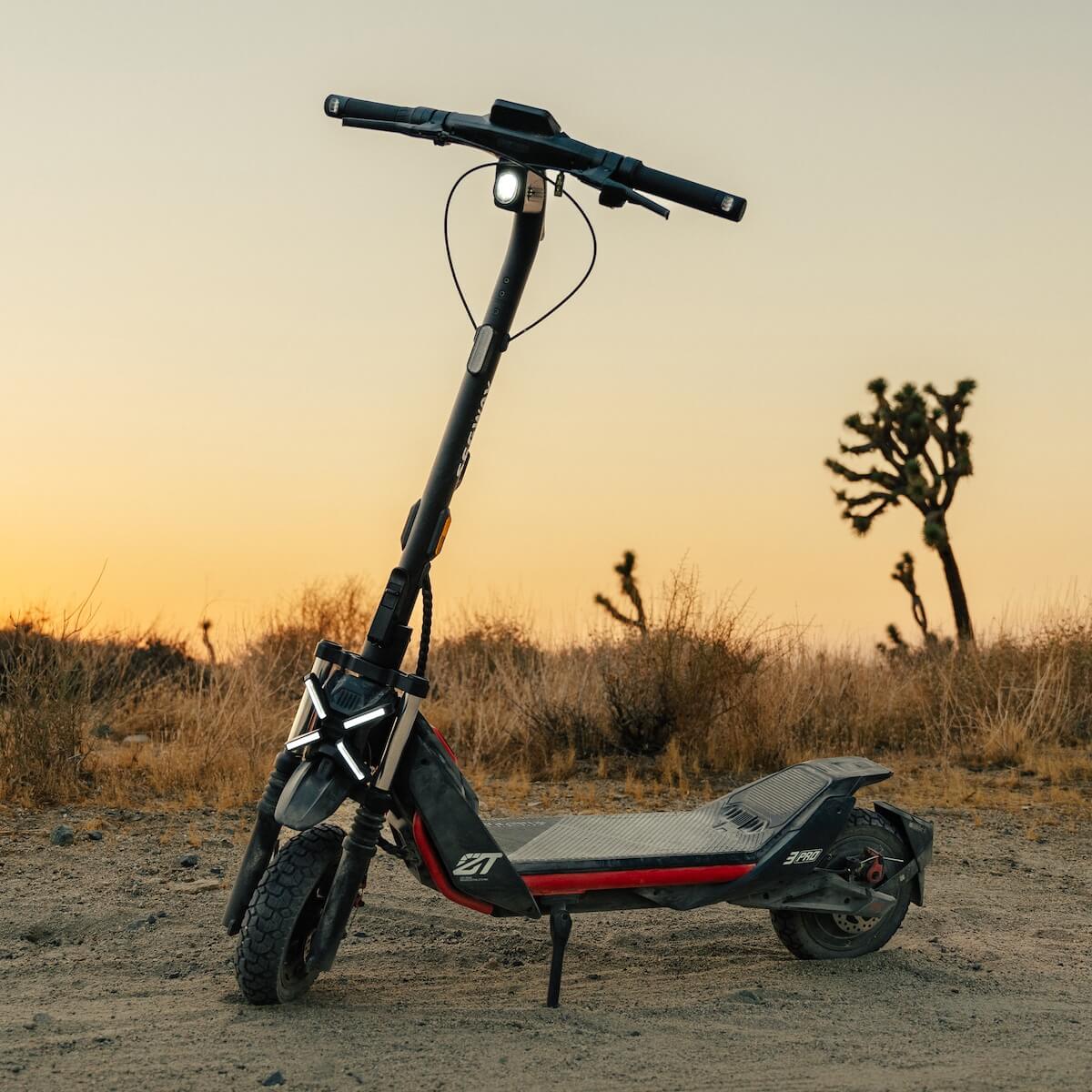 EVE RS3 ツイータ Segway KickScooter ZT3 Pro– Segway Los Angeles