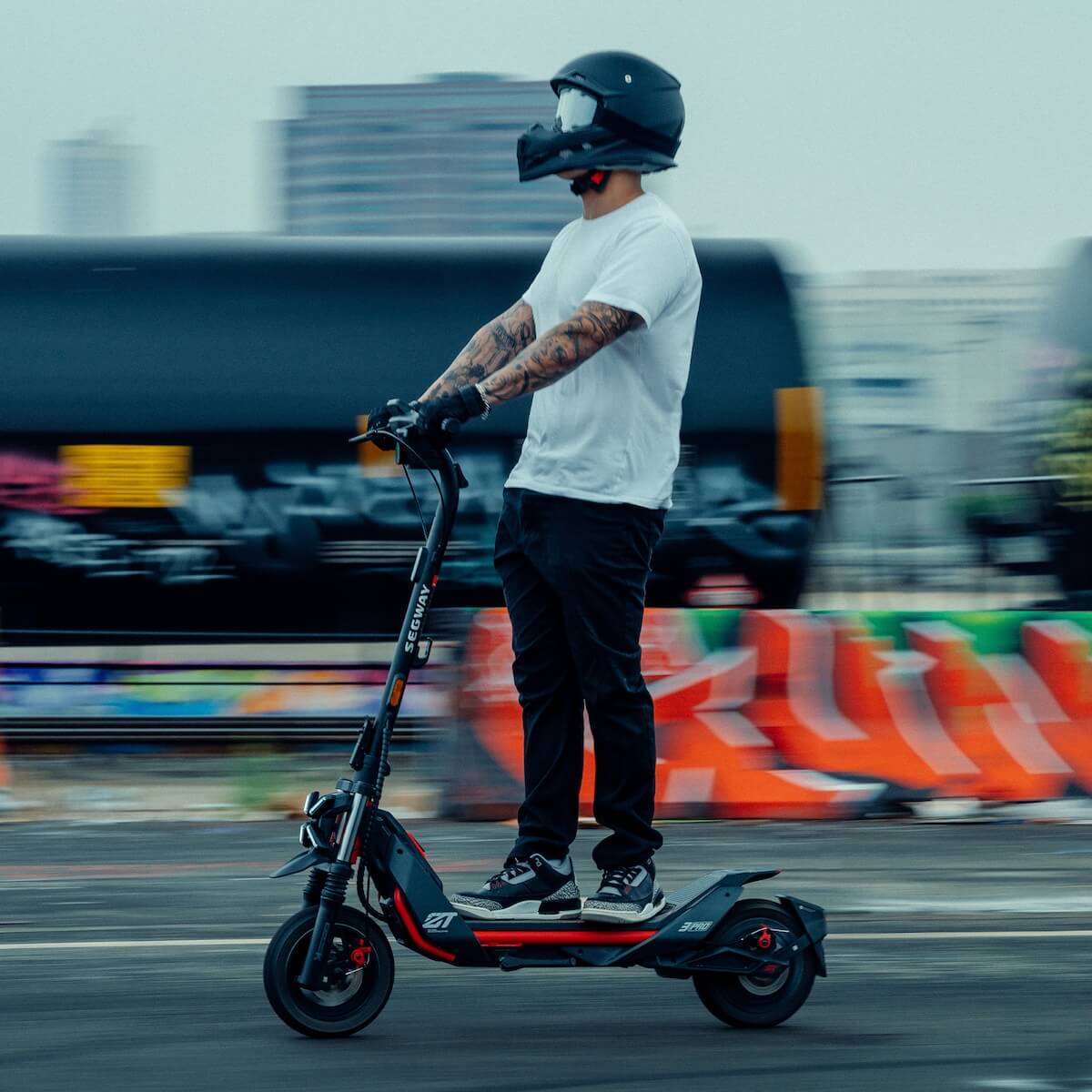 EVE RS3 ツイータ Segway KickScooter ZT3 Pro– Segway Los Angeles