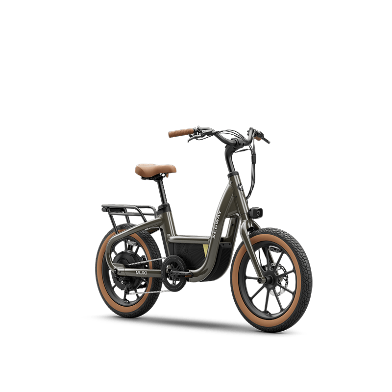 Segway MUXI Cargo Electric Bike Segway MUXI Cargo Electric Bike