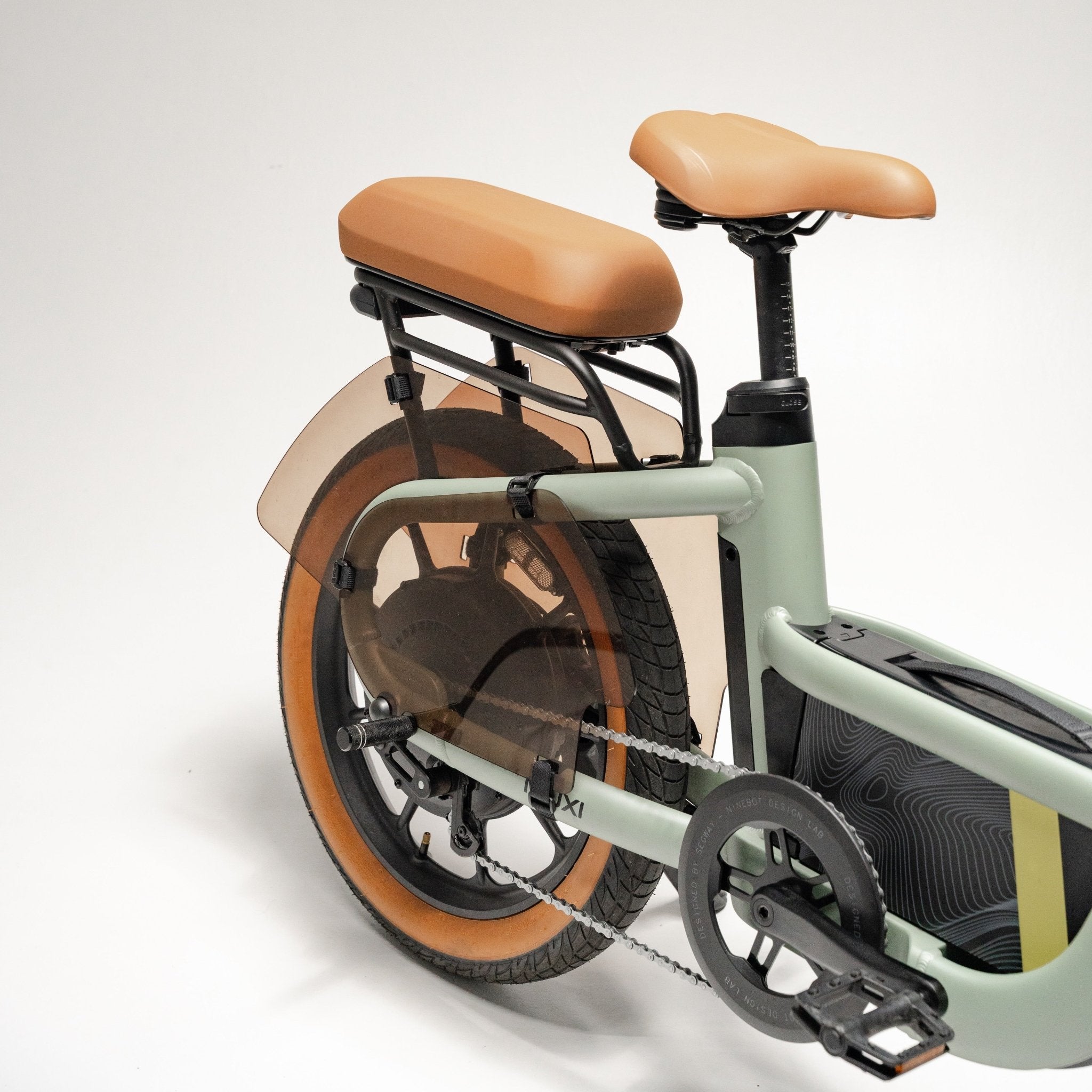 Segway MUXI Electric Bike– Segway Los Angeles