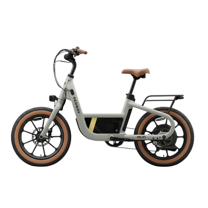 Segway Muxi Electric Bike