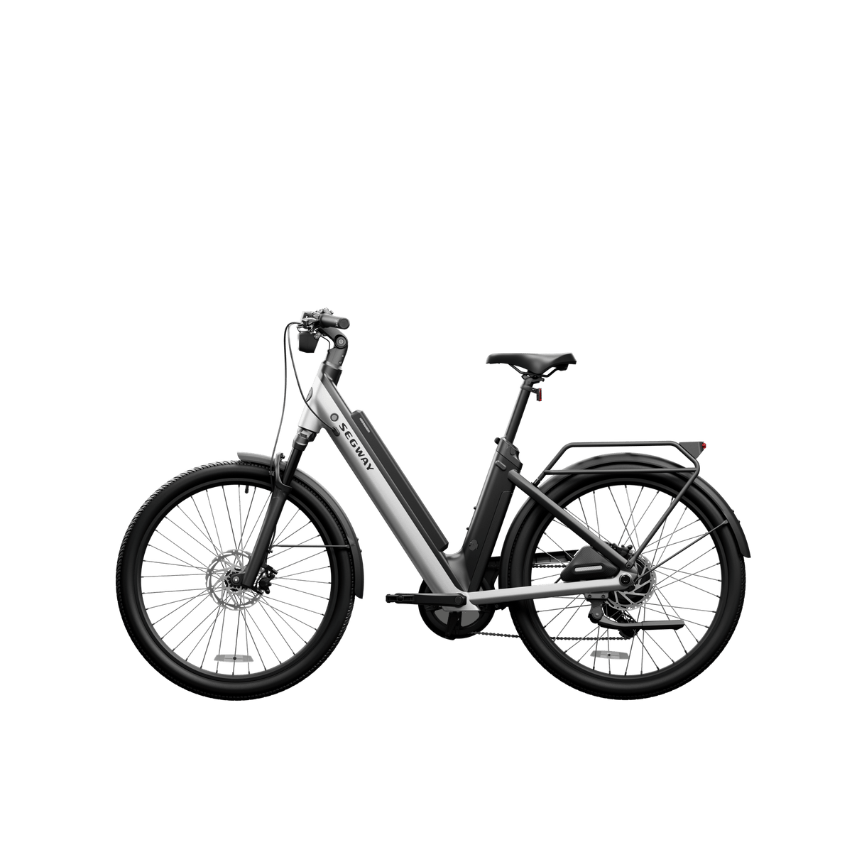 electric gear bicycle Segway Myon Electric Bike Blue