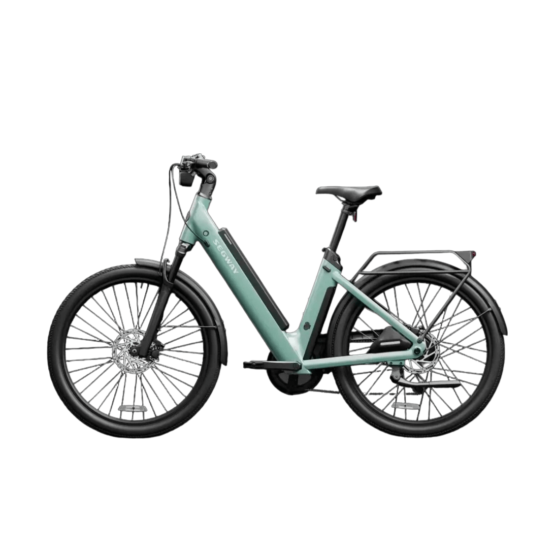 small electric bicycle Segway Myon Bike Minty Fresh / XS/S 5-25-2026 all while ensuring security Trek Solstice MIPS Bike Model:T20 New