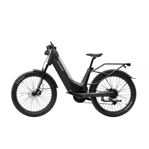 segway electric bicycles Segway Xafari Electric Bike