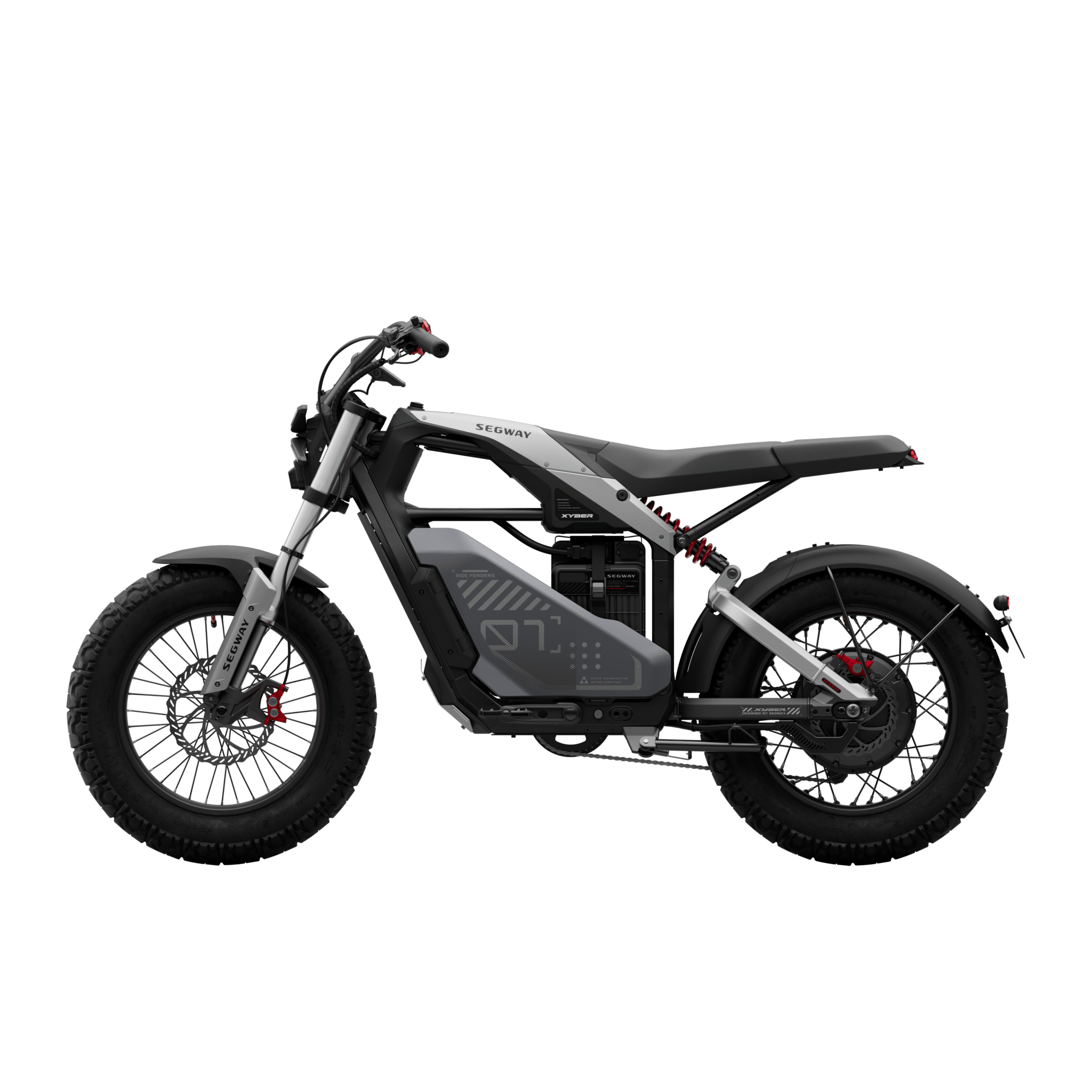 Xyber Electric Bike