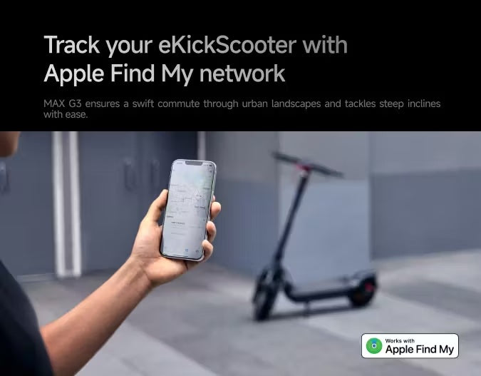 Stay Connected with Apple Find My
