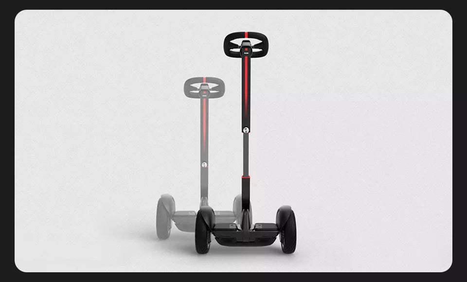 Adjustable Control Bar